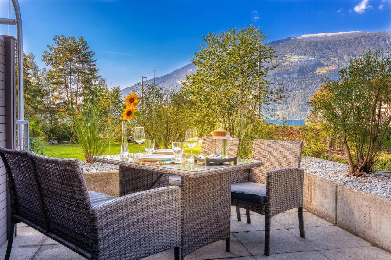 Seehuesli Near Interlaken, Grindelwald And Lauterbrunnen Därligen Zewnętrze zdjęcie