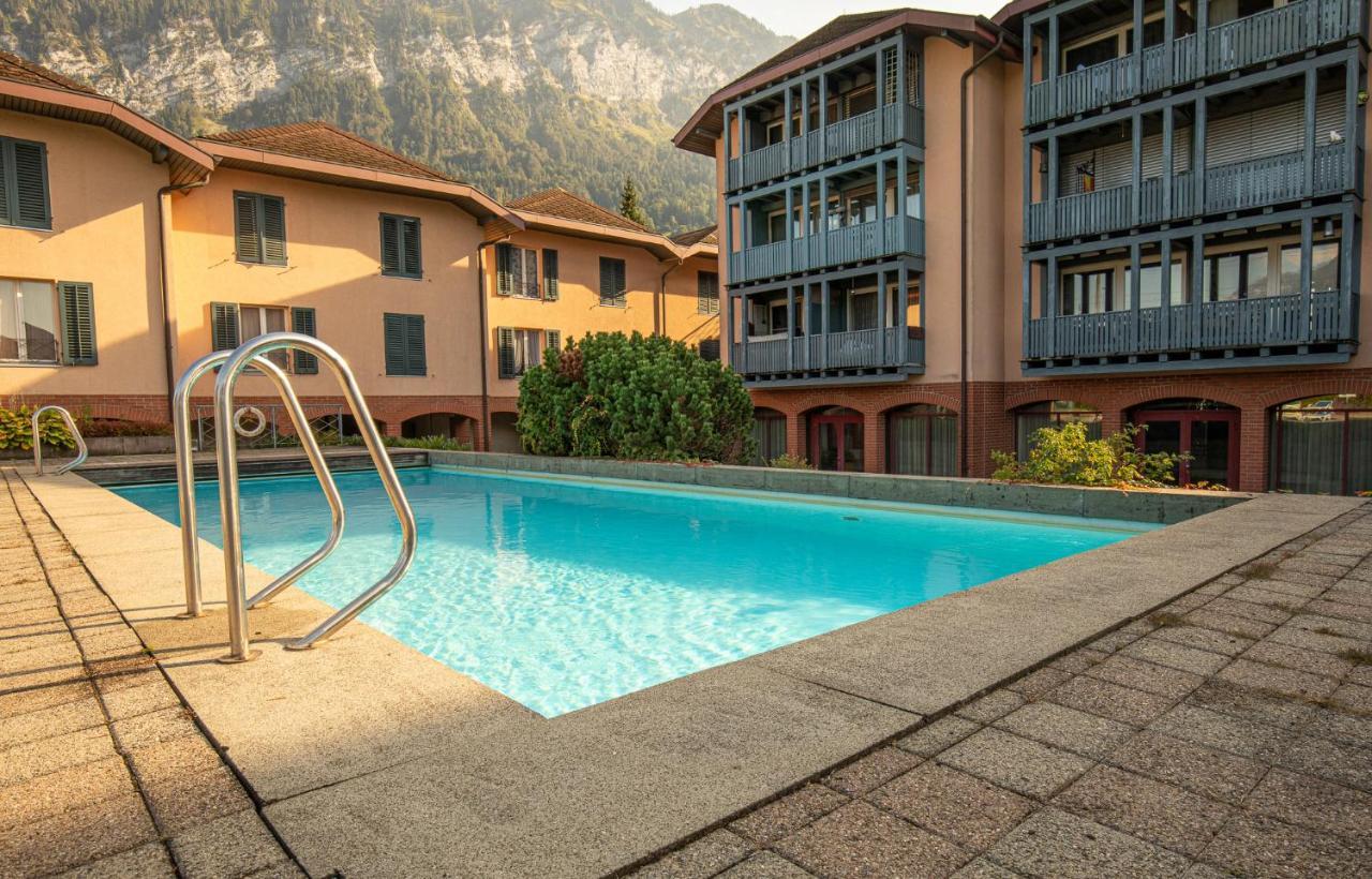 Seehuesli Near Interlaken, Grindelwald And Lauterbrunnen Därligen Zewnętrze zdjęcie