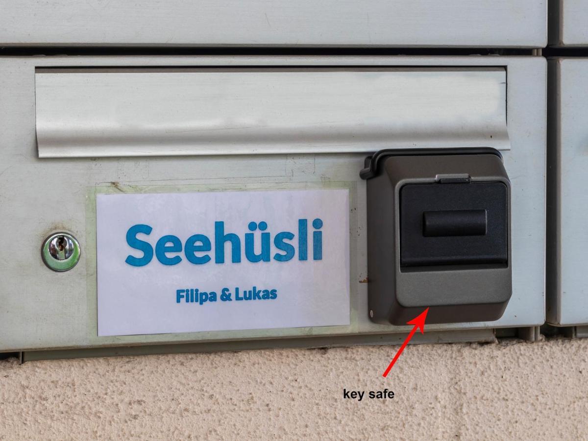 Seehuesli Near Interlaken, Grindelwald And Lauterbrunnen Därligen Zewnętrze zdjęcie