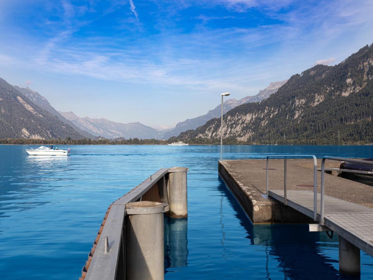 Seehuesli Near Interlaken, Grindelwald And Lauterbrunnen Därligen Zewnętrze zdjęcie