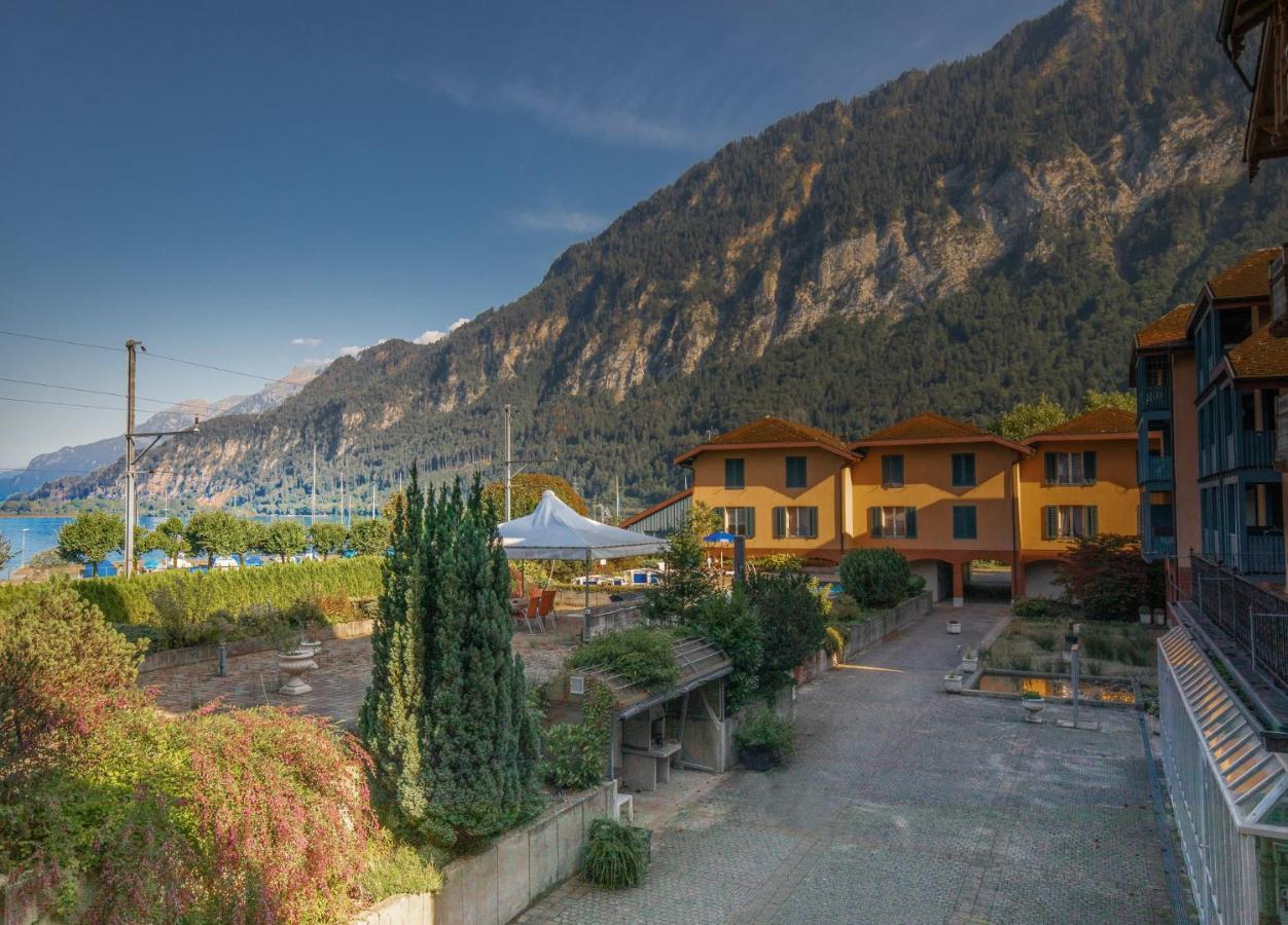 Seehuesli Near Interlaken, Grindelwald And Lauterbrunnen Därligen Zewnętrze zdjęcie