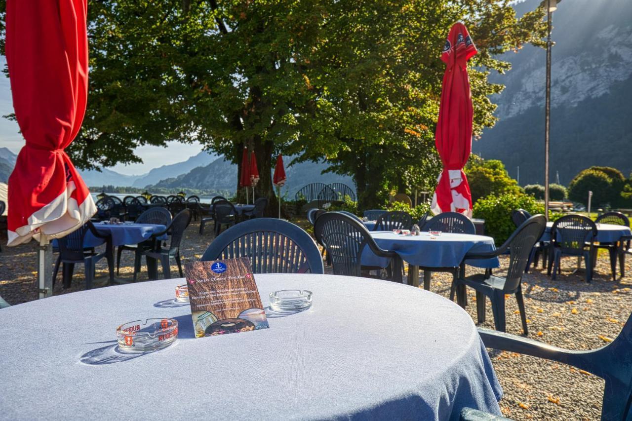 Seehuesli Near Interlaken, Grindelwald And Lauterbrunnen Därligen Zewnętrze zdjęcie